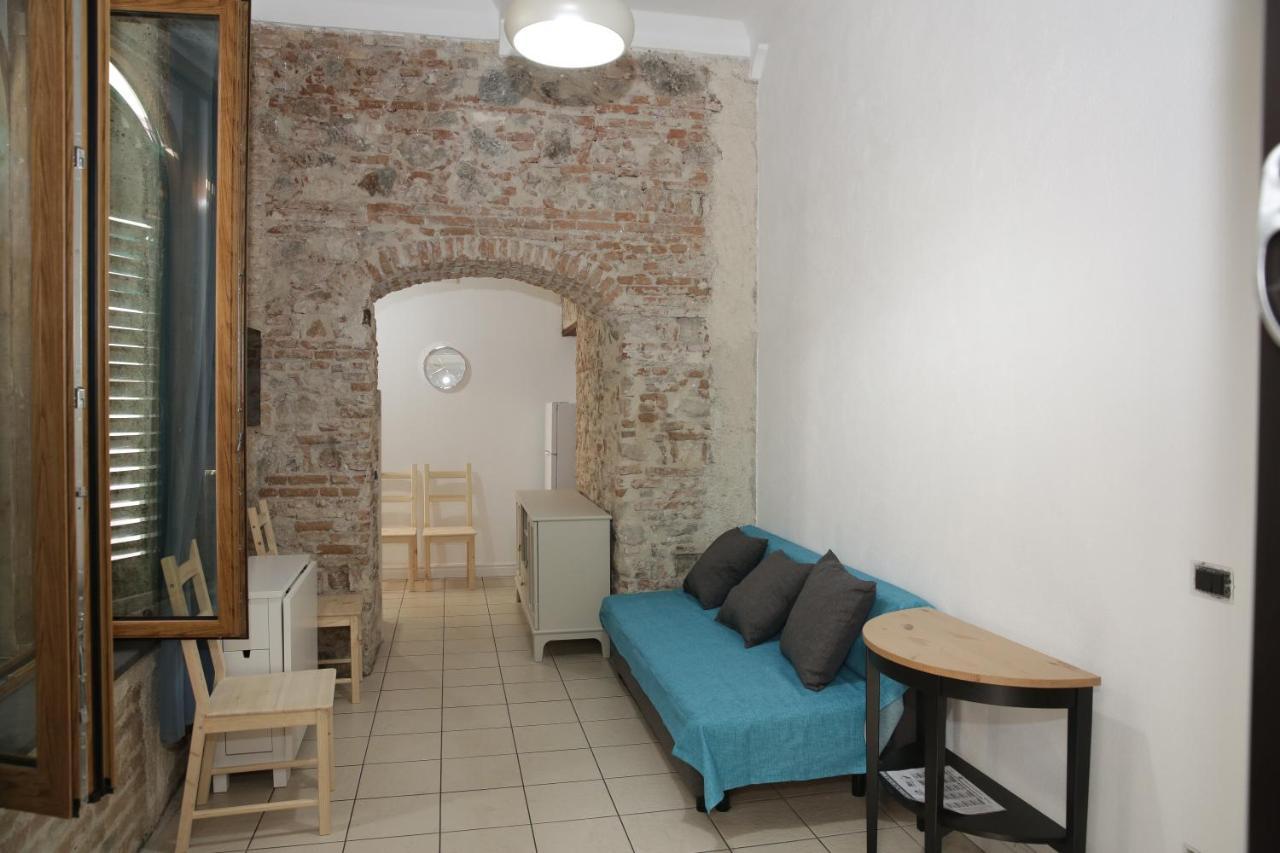 La Raja Apartment Scilla Exterior photo