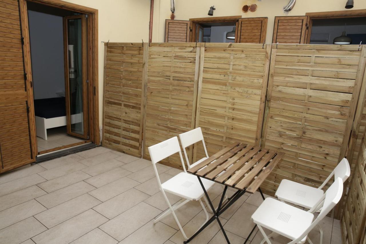 La Raja Apartment Scilla Exterior photo