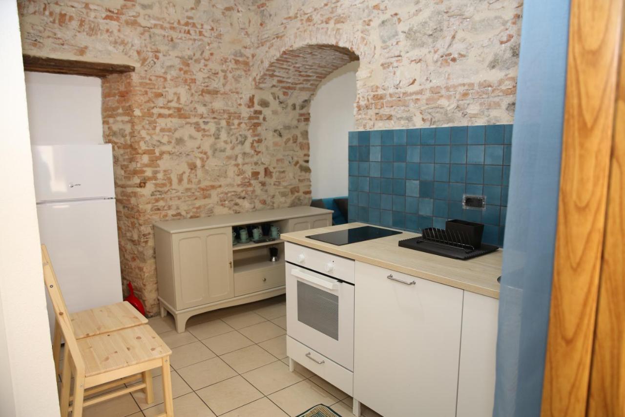 La Raja Apartment Scilla Exterior photo