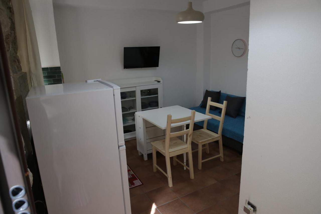 La Raja Apartment Scilla Exterior photo