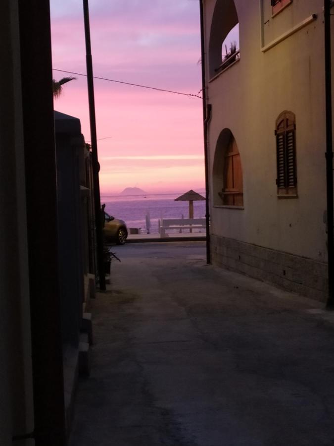 La Raja Apartment Scilla Exterior photo
