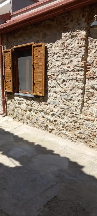 La Raja Apartment Scilla Exterior photo