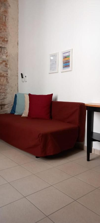 La Raja Apartment Scilla Exterior photo