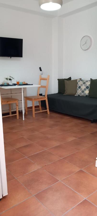 La Raja Apartment Scilla Exterior photo