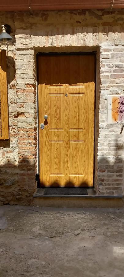 La Raja Apartment Scilla Exterior photo