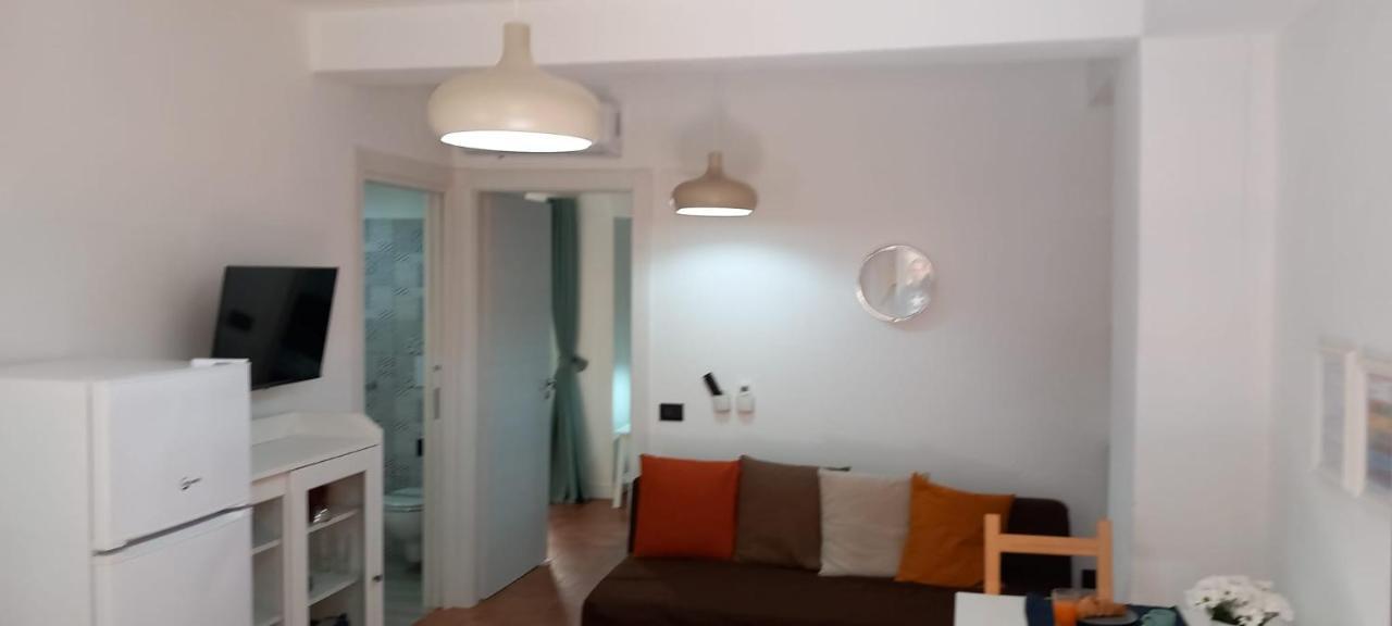 La Raja Apartment Scilla Exterior photo